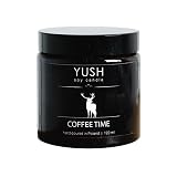 Coffee time - EISENWEG Kaffeekaffee 100% GEWICHT - YUSH - 120ml
