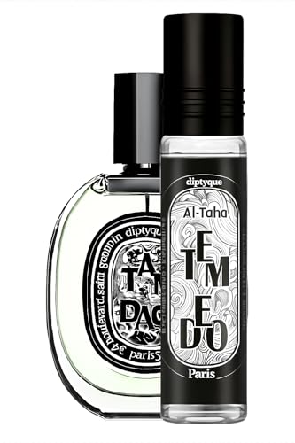 AL-TAHA Diptyque Tam Dao attar | inspired by sharukh khan In 6ml Luxury Bottle