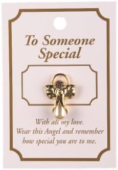 Brooch Guardian Angel. Guardian Angel Brooch.Guardian Angel Charm. Someone Special Angel Lapel