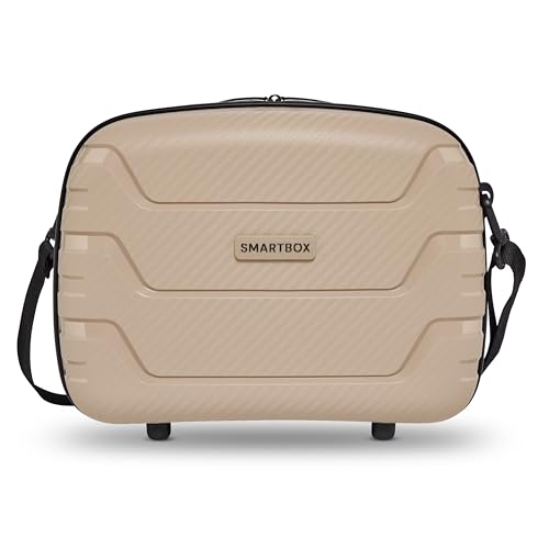 Compatto e leggero (14 L / 1,1 kg): perfetto come beauty case da viaggio e adatto anche come bagaglio a mano.