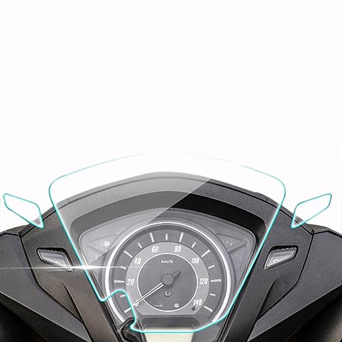 Protection ecran Lead 125 film compteur haute qualite