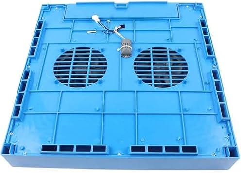 Fertile Chicken Eggs for Hatching - Automatic Egg Turner with Temperature Control, Humidity Control, and Auto Water Refill for Chickens, Ducks, and Quail