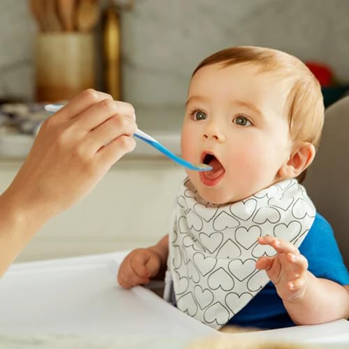 Munchkin® White Hot® Safety Baby Spoons, BPA Free, 4 Pack, Polypropylene - Thumbnail 7