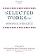 Selected Works of Joseph E. Stiglitz: Volume II: Information and Economic Analysis: Applications to Capital, Labor, and Product Markets