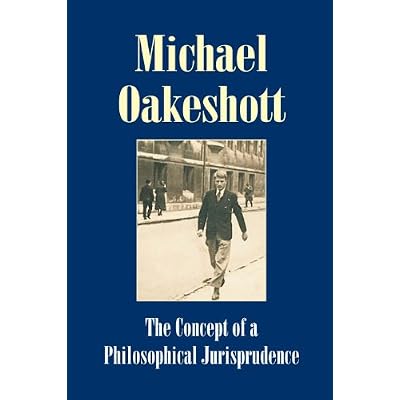 The Concept of a Philosophical Jurisprudence