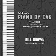 Thankful Audiolibro Por Bill Brown Jr. arte de portada
