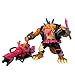Boss Fight Studio Saurozoic Warrior Wave 1, Set of 4 – Triax Skiver, MARR Ossis, Range Brakhion, Ceratopsian Guard - Highly Articulated Figurines with Accessories, Alternate Heads and Hands - 1:12