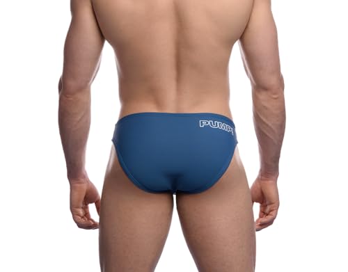Pump! WATERHEEKY Men's Waterbriefs | Sporty & Supportive Fit | Quick-Dry & Chlorine-Resistant Fabric3