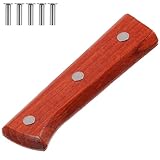 Photo Gallery ultechnovo 1 set manici per cutter con design ergonomico ricambio per chef leggero e antiscivolo per uso e Photo Gallery ultechnovo 1 set manici per cutter con design ergonomico ricambio per chef leggero e antiscivolo per uso e