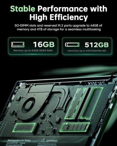 Image of Light Gaming Laptop, ΑΜD Ryzen 7 5700U(Up to 4.3GHz), 16GB RAM 512GB SSD