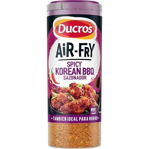 DUCROS - Spicy Korean BBQ Sazonador, AIRFRY, 125gr