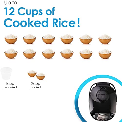 Midea Rice Cooker Slow Cooker Multi Cooker 10 Cup With Steamer Basket For Rice Food Vegetable Egg Automatic Keep Warm Led Digital Control #TOP3