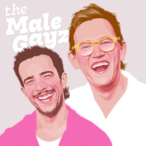The Male Gayz Podcast cover art