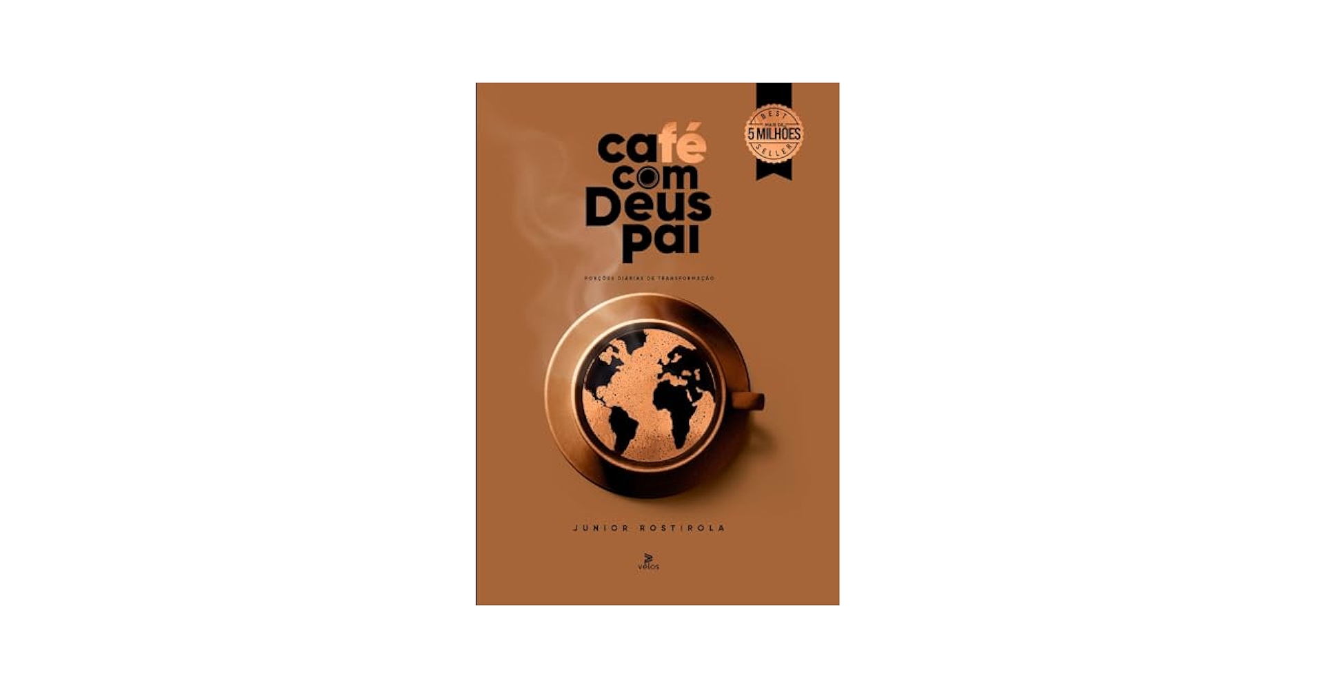 Café com Deus pai 2025 Portugues 2冊 Café com Deus Pai 2025: Porções Diárias de Transformação