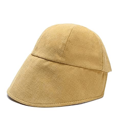 Capeline femme grand bord souple ajustable et chapeau de soleil outdoor