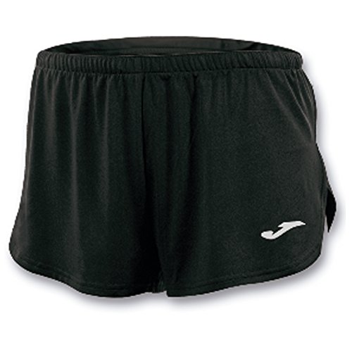 Joma Olimpia Pantalones Cortos, Hombre, Negro, S
