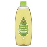  Johnson & Johnson Baby Camomila Champú 500 ml