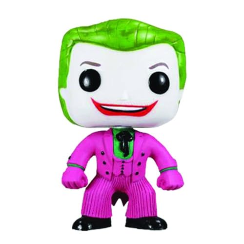 Funko Pop Heroes Joker 1966 Vinyl Figure