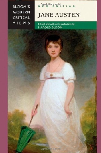 Jane Austen (Bloom's Modern Critical Views (Hardcover))