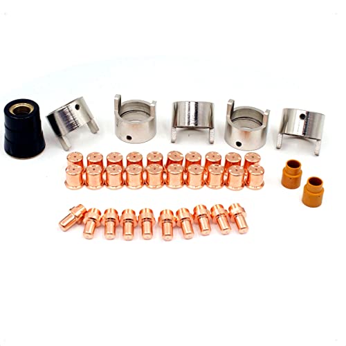 Plasma Cutter Consumables Kit For Eastwood Versa-Cut 40amp - View #4