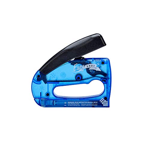 Agrafeuse multi Arrow Fastener 5650DTB-6 Easyshot bleue - Outil de fixation - 6