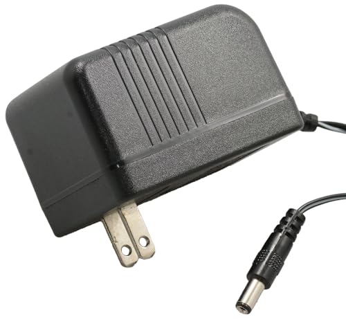 Image of Jameco ReliaPro Linear Wall Adapter 15 VDC 600mA 9 Watt 2.1mm Plug Center Positive