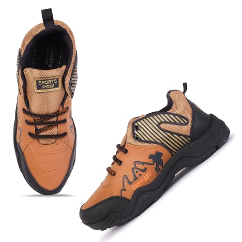Image of stylise Sports Shoes for Men's .Gym,Running, Sorts Shoes for Men's. GRT-SHOES-606
