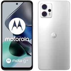 Motorola Smartphone g23, 8/128GB,Camara 50MP, Batería 5000mAh,Blanco