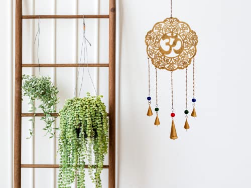 Mie Creations Hindu Om Wall Hanging Décor thumb #3