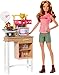 Barbie Zoo Doctor Playset, Pink