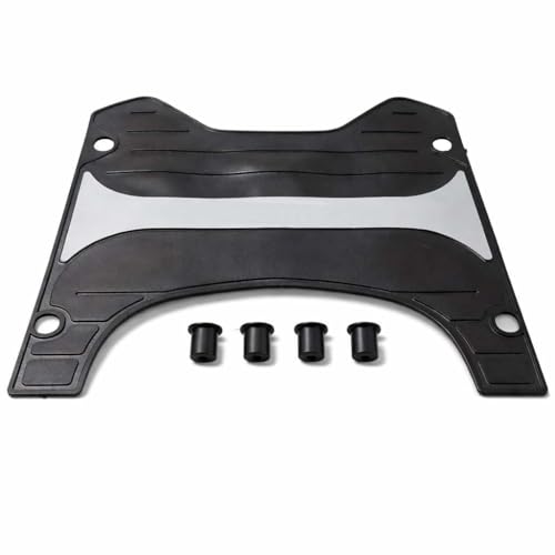 Image of RJVON - EV Ather Rizta Footmat Anti Skid Rubber Floor Mat Compatible with Ather Rizta