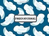  PMDD JOURNAL: Monitor your menstrual cycle, fertile period and overall health (PMS TRACKER)