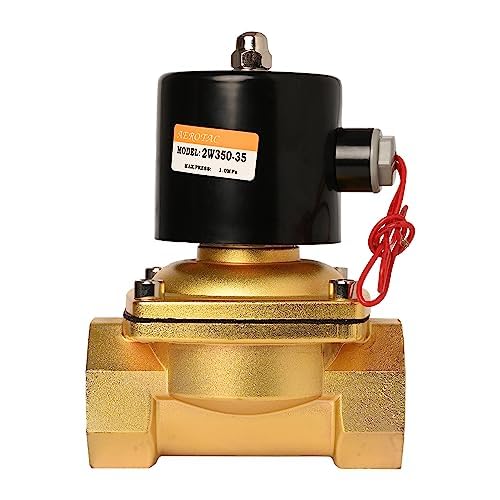 SOLTAIREJACO BRASS ELECTRIC SOLENOID VALVE 220V 1" 3/4" 1/2" NORMAL CLOSED/WATER SOLENOID VALVE 220V/ AIR OPERATED SOLENOID VALVE 220V SOLENOID VALE USED FOR WATER,AIR,FUEL (24v 2") (B0CVNBV37M) Amazon Price History, Amazon Price Tracker