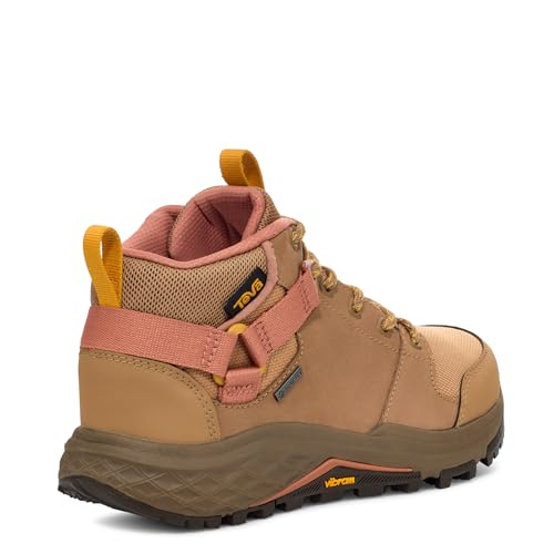 Image of Teva Women's Grandview Gore-Tex Durable Waterproof Hiking Boots