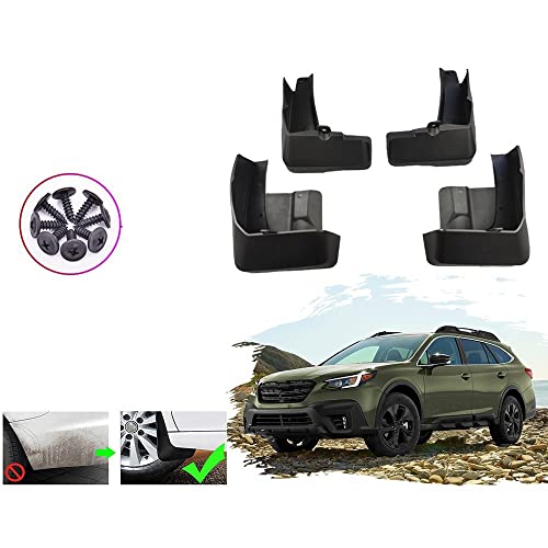 Garde-boue anti-projection pour Subaru Outback BT évite les rayures - 3