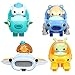 Produktbild Quoersrti Octonauts Above & Beyond | Gup Racers Vehicles | 4 Pack