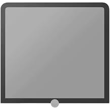 Glass Cover Plate/Front Door Compatible with BambuLab P2S 3D Printer PartsCover Plate