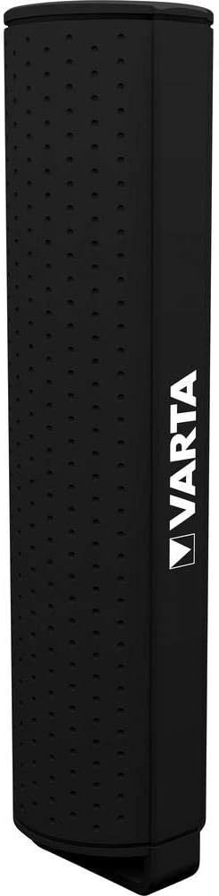 Varta Power Bank 2600 mAh, External Battery Pack for all Smartphones and Tablets - Black