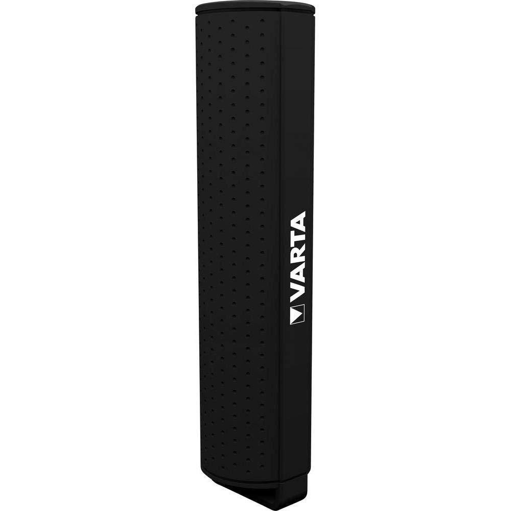 Varta Power Bank 2600 mAh, External Battery Pack for all Smartphones and Tablets - Black