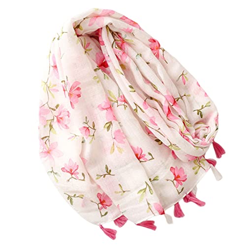 Image of FAIRYGATE Scarves & Shawls for Women Fashion Oversize Blanket Scarf with Fringes XXL Scarf