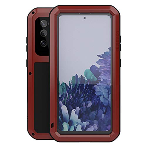 Coque Samsung S20 FE 5G étanche antichoc militaire robuste
