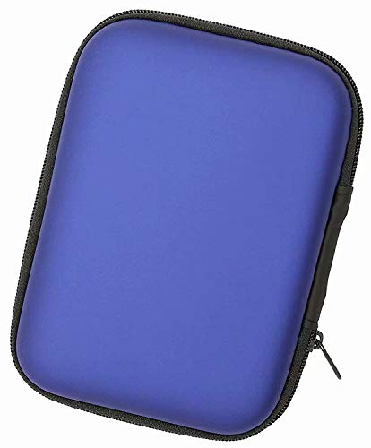 disk portatile antiurto Custodia con zip 2.5 HDD