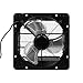 Ongniong Wall Mounted Shutter Exhaust Fan, 14