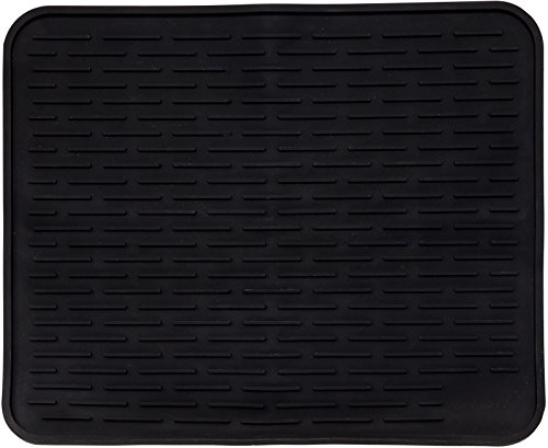 XL Silicone Dish Drying Mat 22 x 18 Inch - Large Counter Top
