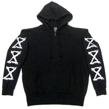 ONE OK ROCK パーカー ONE OK ROCK - ONE OK ROCK パーカー プルオーバー Lサイズ