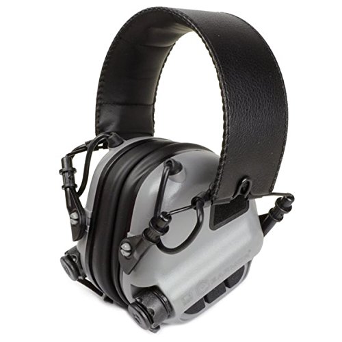 Amazon.co.jp: [OPSMEN] M31 Tactical Electronic Hearing Protector