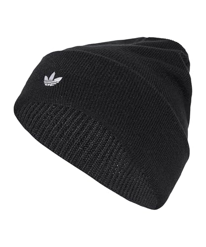 adidas Originals Adicolor Classic Beanie Negro, OSFW/Women Unisex