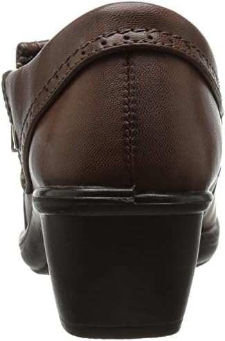 Easy Street Women's Darcy Boot, Brown Burnish, 11 M US | Image 2