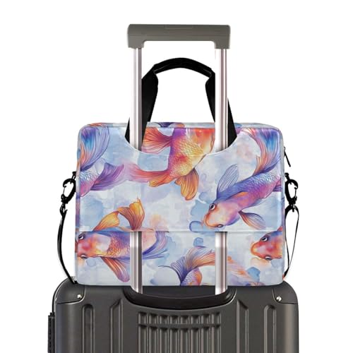 Funda para portátiles 15.6 pulgadas con correa y asa miniatura 4