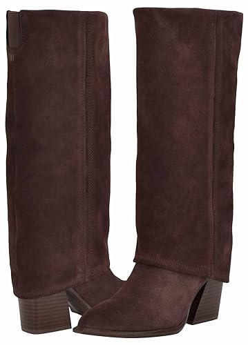 Botte haute genou Nine West solution galbante pour mollets ajustés - 6